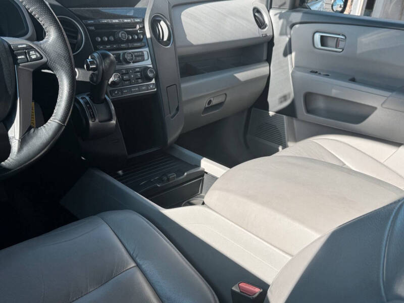 2013 Honda Pilot EX-L