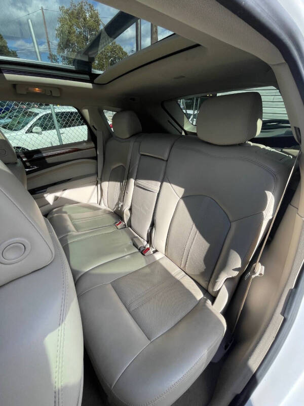 2014 Cadillac SRX Luxury Collection