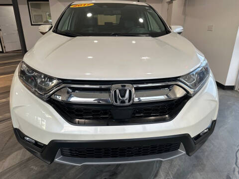 2017 Honda CR-V for sale at Eagle Motors Plaza in Hamilton OH