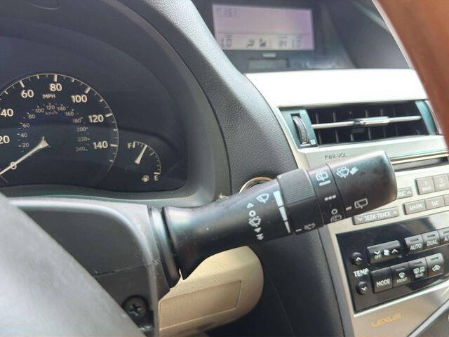 2010 Lexus RX 350