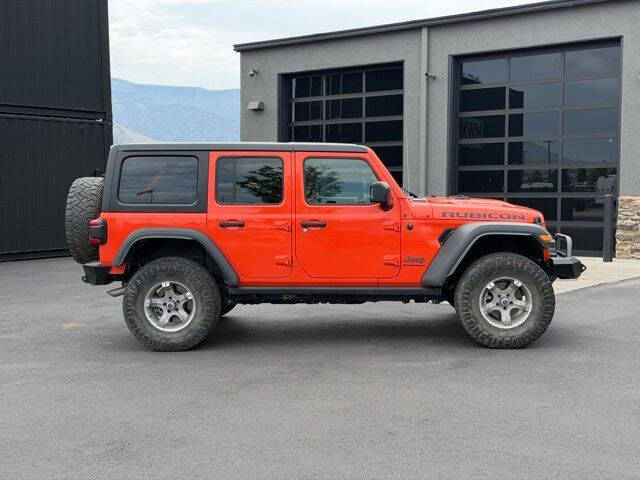 2023 Jeep Wrangler Rubicon
