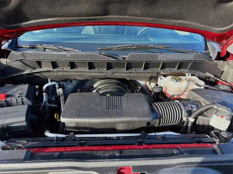 2023 Chevrolet Silverado 1500