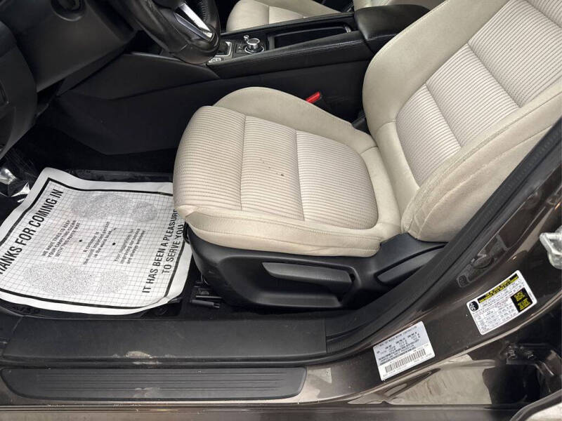2017 Mazda MAZDA6