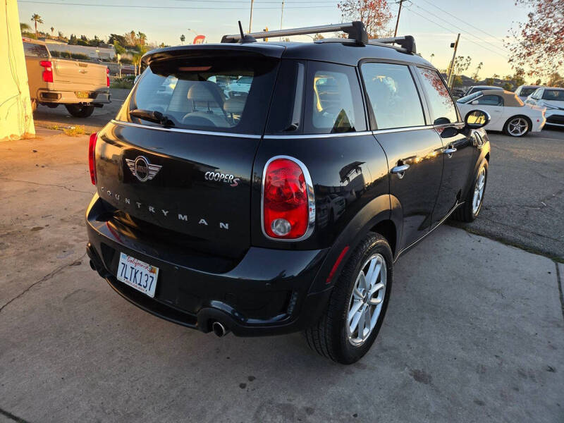 2015 MINI Countryman Cooper S