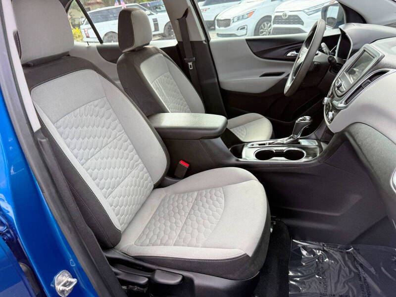 2019 Chevrolet Equinox LS