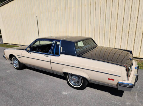 1981 Oldsmobile Ninety-Eight Regency