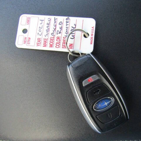 2024 Subaru Ascent Limited 7-Passenger