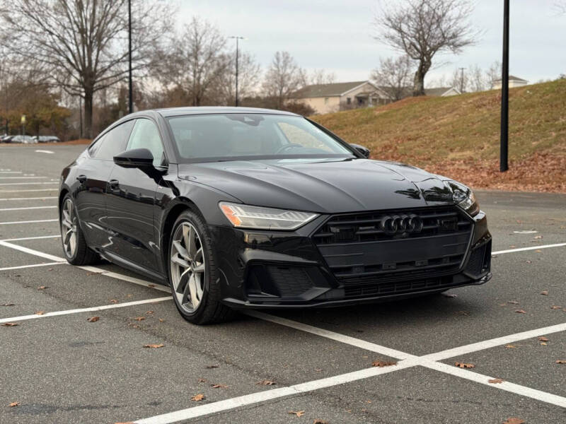 2022 Audi A7 quattro Prestige 55 TFSI