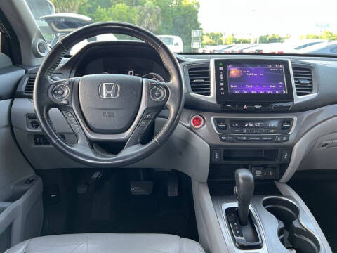 2016 Honda Pilot EX-L