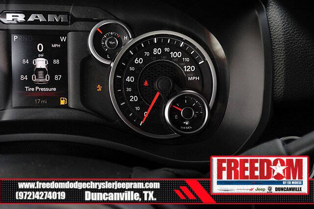 2026 RAM 2500 Lone Star