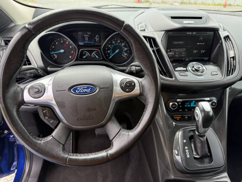 2015 Ford Escape Titanium