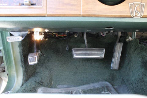 1973 Lincoln Continental
