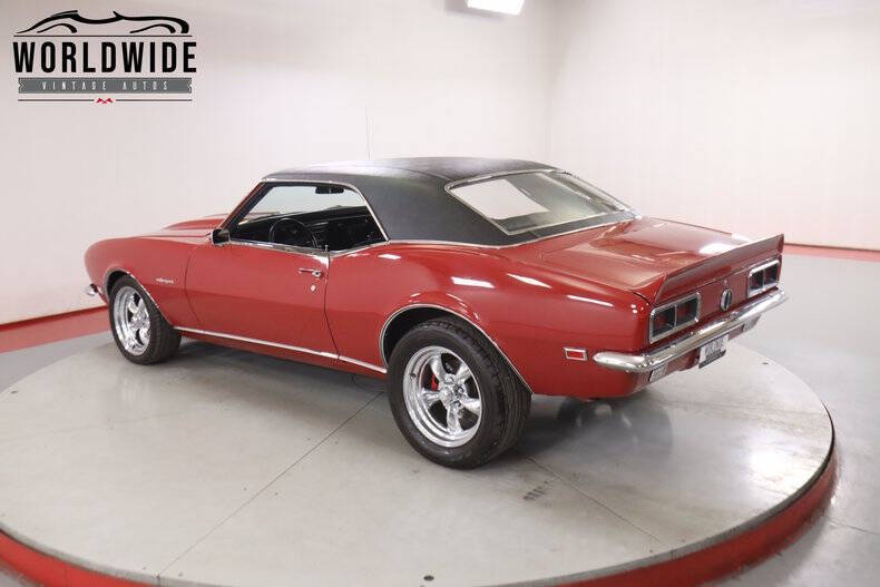 1968 Chevrolet Camaro
