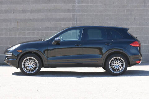 2011 Porsche Cayenne for sale at Axtell Motors in Troy MI