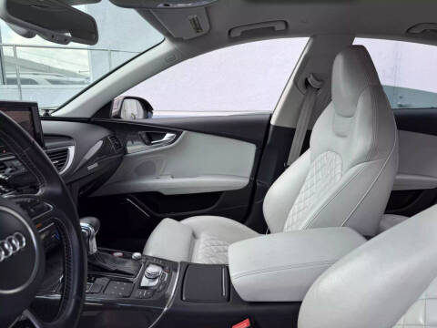 2014 Audi S7 4.0T quattro