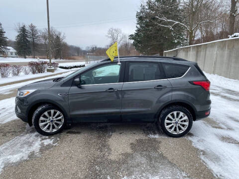 2019 Ford Escape SEL