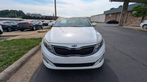 2015 Kia Optima LX