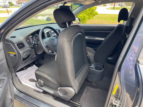 2009 Hyundai Accent SE