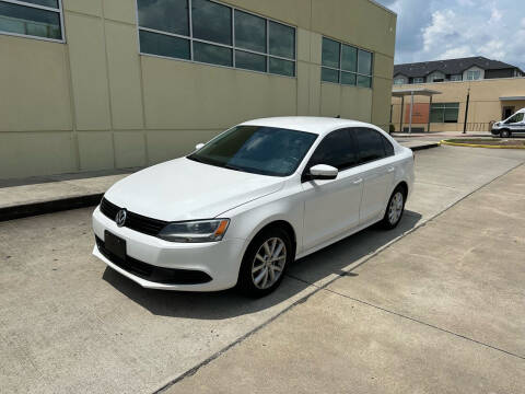 2011 Volkswagen Jetta for sale at NATIONWIDE ENTERPRISE in Houston TX