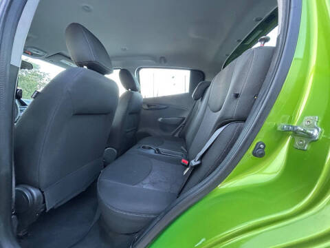 2016 Chevrolet Spark 1LT CVT