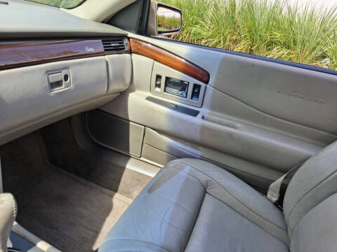 1997 Cadillac Eldorado