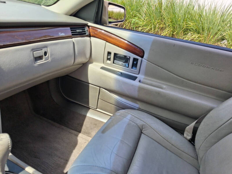 1997 Cadillac Eldorado