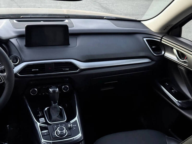 2018 Mazda CX-9 Touring