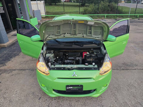 2014 Mitsubishi Mirage DE