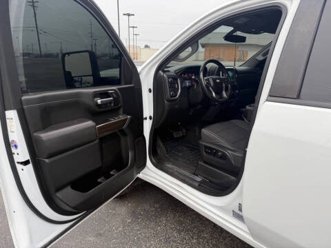 2023 Chevrolet Silverado 2500HD