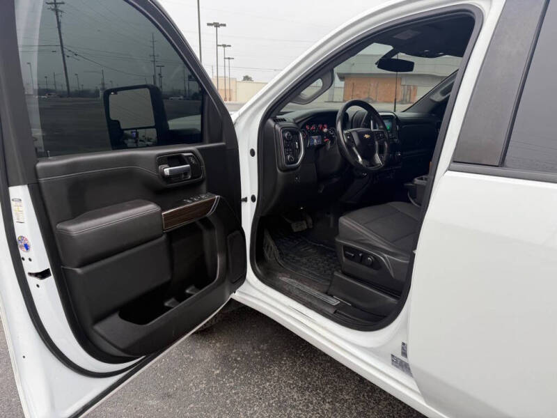 2023 Chevrolet Silverado 2500HD