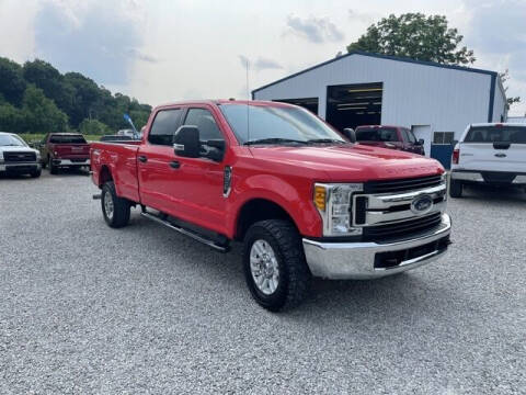 2017 Ford F-350 Super Duty