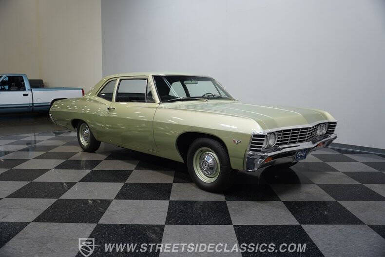 1967 Chevrolet Biscayne