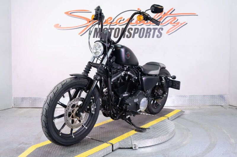 2020 Harley-Davidson Iron 883