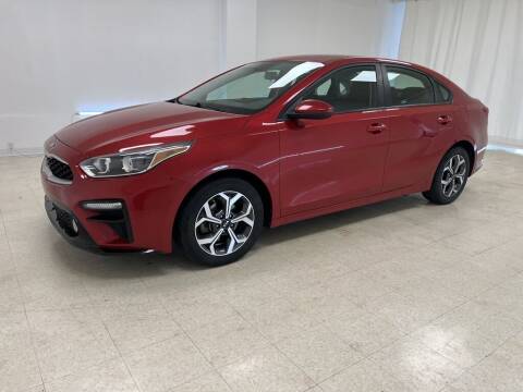 2019 Kia Forte for sale at Kerns Ford Lincoln in Celina OH