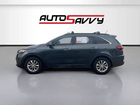 2019 Kia Sorento S V6