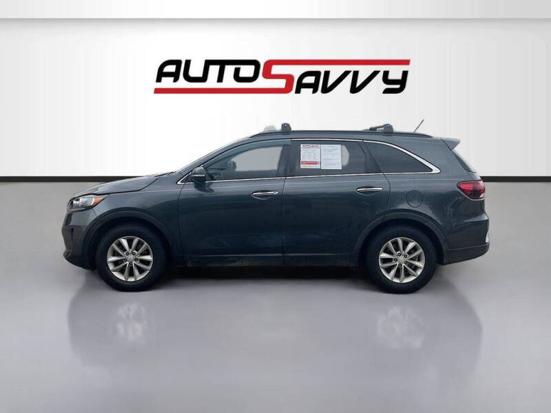 2019 Kia Sorento S V6