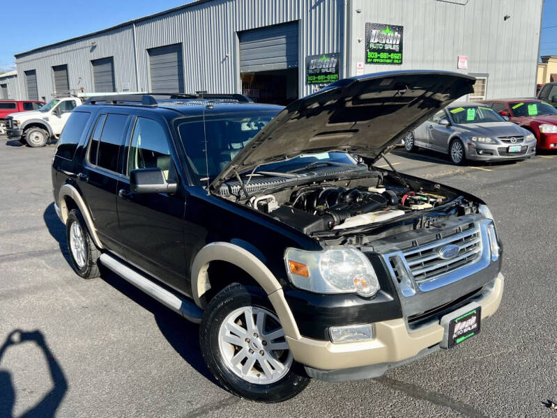 2010 Ford Explorer Eddie Bauer