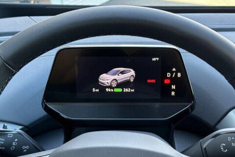 2025 Volkswagen ID.4 Pro