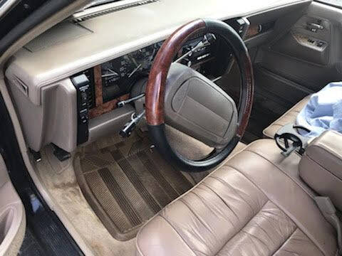 1995 Buick Century Special