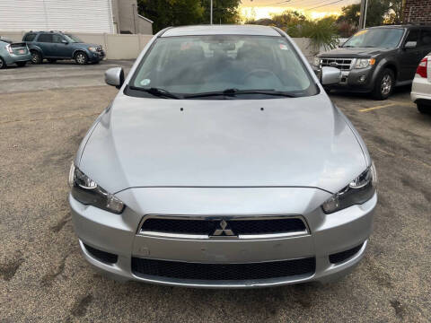2015 Mitsubishi Lancer ES