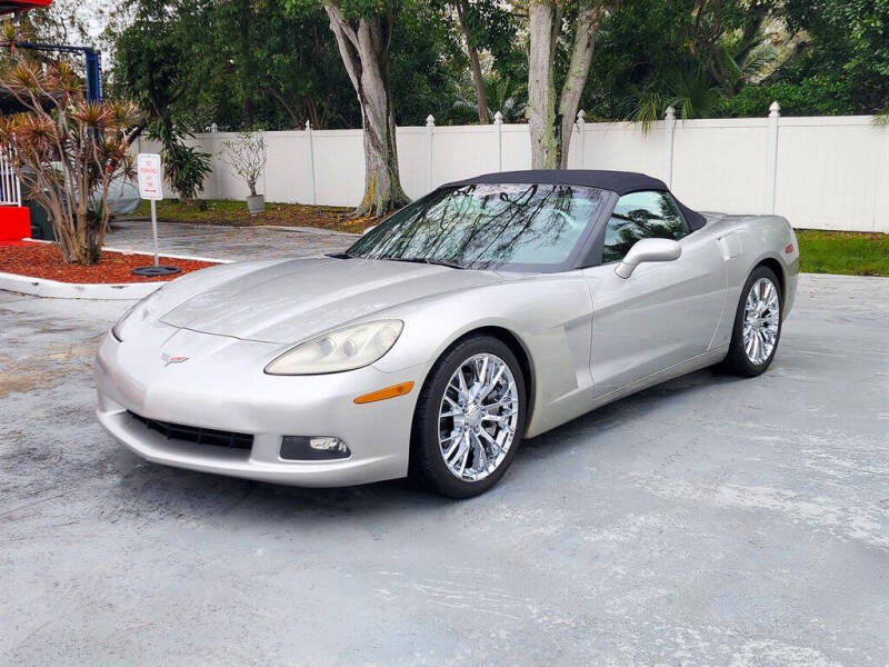 2006 Chevrolet Corvette