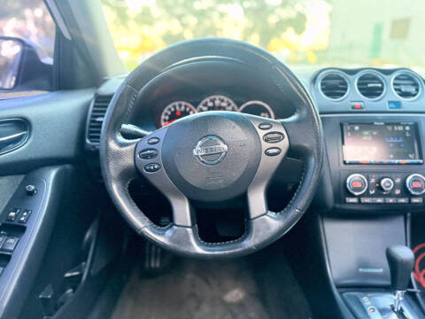 2010 Nissan Altima 2.5 S