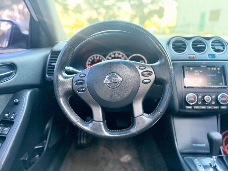 2010 Nissan Altima 2.5 S