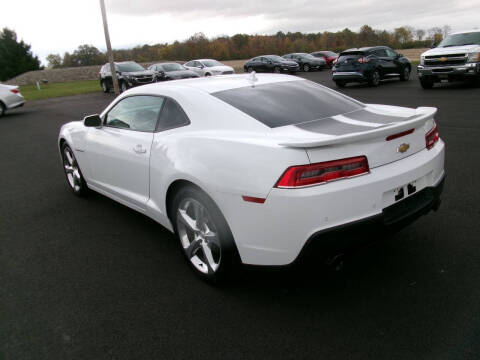 2014 Chevrolet Camaro LT