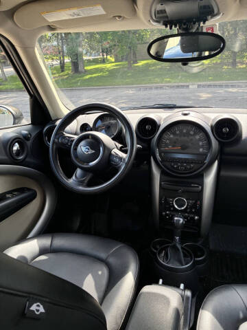 2015 MINI Countryman Cooper