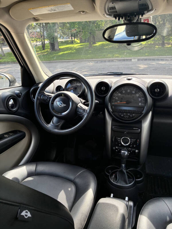 2015 MINI Countryman Cooper