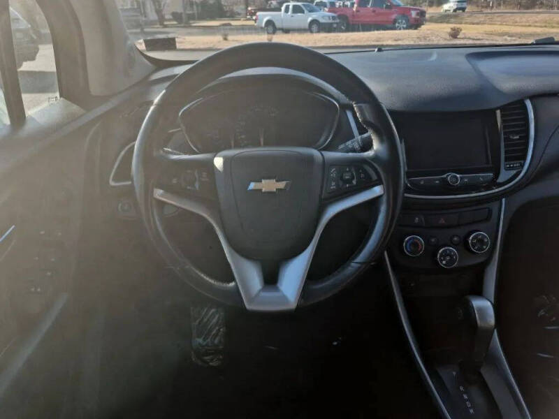 2020 Chevrolet Trax LT