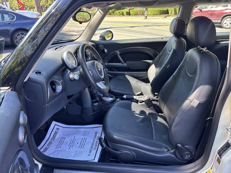2006 MINI Cooper