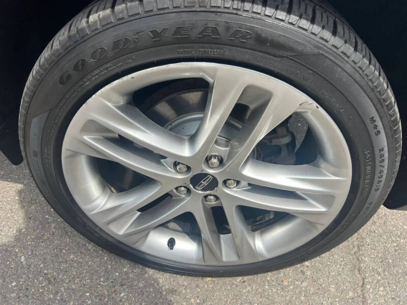 2015 Lincoln MKC