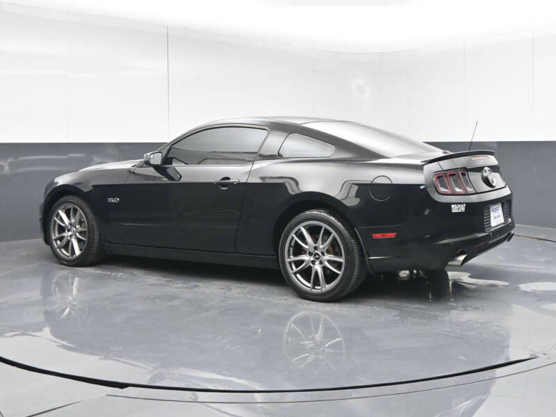 2014 Ford Mustang